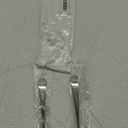 ZDFQly Small Ladle, Gravy Ladle, 7.6″ Sauce Ladle, SUS 304 Stainless Steel Small Gravy Soup Serving Ladle for Sauces or Serving Soup Spoon Set of 2 (Silver)