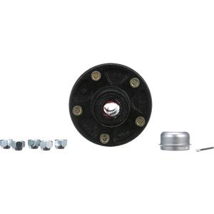Seachoice Trailer Wheel Hub, 1.25 in (One Size)