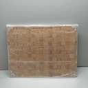 XXXLarge Bamboo Cutting Boards Charcuterie Board Best Non Toxic Large Butcher Block Heavy Duty Book Checkered Wood Cutting Boards for Kitchen Solid End Grain Wood Chopping Board