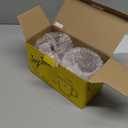 JoyJolt Savor Double Wall Insulated Glasses - Coffee Mugs (Set of 2) - 13.5-Ounces