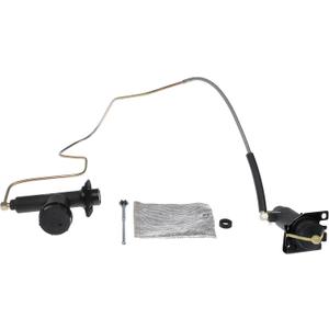 Dorman CC649005 Clutch Master and Slave Cylinder Assembly Compatible with Select Ford Models