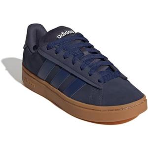 Adidas Mens Grand Court Alpha (4, Shadow Navy/Dark Purple/Gum)