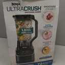 Ninja UltraCrush Professional Blender, 1000W, 72oz Pitcher, 3 Speeds, BP201 | 1000W Total Crushing blades power through ice & fruit. XL 72-oz pitcher, 3 manual speeds plus pulse. Dishwasher safe.