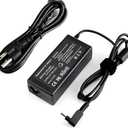 65W Laptop Charger Compatible with Acer Chromebook 11 R11 13 14 15 CB3 CB5 CB3-532 CB3-111 CB3-131 CB3-431 CB5-571 CB5-132T C720 C720P N15Q9 N15Q8 N16P1 A11-065N1A AC Adapter Power Cord