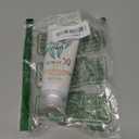 Australian Gold Botanical SPF 50 Tinted Face Sunscreen, Non-Chemical BB Cream, Water-Resistant, Matte Finish, Sensitive Skin, 3 FL Oz (Fair-Light)