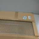 1Pack 28inch Grill Steel Wire Cooking Grid Grates Replacement Parts for Gas Grill Model Brinkmann 810-1750-S and More,Stainless Steel