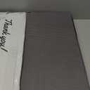 Meliusly Heavy Duty Bunkie Board King Size (76x80) - Non-Slip Breathable Bed Support Board for Slatted Bed Frame, Anti-Sag Under Bed Support, Noise Minimizing Moisture Resistant Bed Board