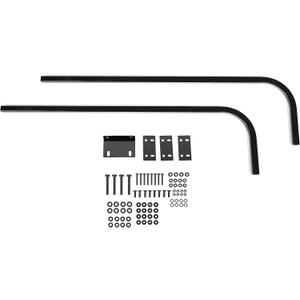 ALMULOO Rear Strut Supports Compatible with Club Car Precedent Yamaha G29