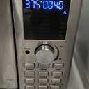 NuWave Bravo XL Silver 1728 cu. in. Programmable Digital Air Fryer w/Baking Pan - Total Qty: 1