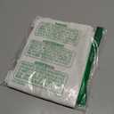 KPH Corner Bath Toy Organizer - Space-Saving 3-Compartment Bath Toy Storage, Mesh Bathroom Toy Holder for Kids, Durable Bathtub Organizer with Drain Holes