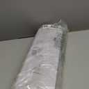 Baseboard Cleaner Tool with Handle, 60" Extendable Long Handle Baseboard Cleaner with 5 Reusable Pads for Baseboards Cleaning, Ceiling, Wall, Floor, Bathroom, Kitchen (Green)