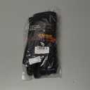 Heat Logic Thermal Winter Gloves, Touchscreen Compatible with Fleece Lining For Cold Weather, Water-Resistant Hiking Gloves, Small-Medium 