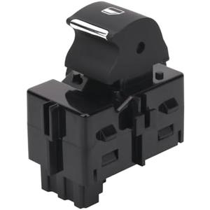 AiYiGu Power Window Switch Passenger Side Compatible with Ford F-150 2015-2020, Edge 2015-2019, Mustang 2015-2023, Fusion 2013-2020, Lincoln Continental/MKX/Navigator, Replaces OEM SW7340, 5 Pins