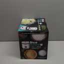 Rice Robot Personal Rice Cooker, PFAS-free, Nonstick. 1 Quart Capacity, with Stainless Steel Steamer Tray, Measuring Cups, Recipe Book with 60 Recipes, and Serving Spoon, As Seen On TV