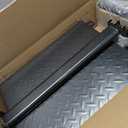 660LB Industrial Digital Floor Scale with Removable Guardrail Heavy Duty Platform Scale, LB/KG Conversion, for Postal, Luggage, Shipping & Mailing