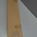 Motorized Blinds with Remote: Canisteo Battery Powered Control Electric Smart Roller Blinds Shades with Remote for Windows Cordless 100% Blackout, Grey, 46" W X 72" H