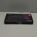 TECWARE Phantom 87 Key RGB Mechanical Gaming Keyboard | Outemu Red Switch | 16.8M Color LED Lighting | 18 Pre-Set | Low Latency | N-Key Rollover | Software Customizable Keys | Wired USB Connection