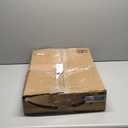 Afrine 6 pack plant Saucer Drip tray 16 inch , Potting Trays for plants, Heavy strudy plastic planet flower pot saucers for indoor outdoor garden,plant water drip Trays for pots  (16",clear )