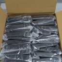 Post Base Cover, Split Type Post Skirt, for Indoor/Outdoor Iron Deck Railing, Stair Post Base Decorative Post Covers Skirt(12, Post-2.5" Base-4.5")