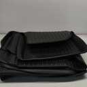2025 New Version Tesla Model 3 Highland Floor Mats Custom Fit All Weather TPE Cargo Liner Cargo Trunk Accessories,Compatible 2021-2025 Tesla Model 3 2025 Model 3 Full Floor Mat Kit Set of 6