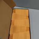 Bonfasvo 500 Pack #3 Brown coin envelope 2.5 x 4.25 inches Kraft Envelopes Classic Small Parts Envelopes with Self Adhesive Gummed Flap for Coins Cash Credit Cards Seeds