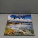 PNW 2026 Publishing Scenic & Nature Monthly Wall Calendar, 12" x 12", Pacific Northwest, January To December