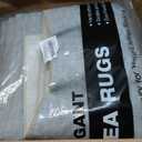 Madane 9x12 Area Rugs for Living Room, Machine Washable Rug with Non-Slip Backing, Soft Vintage Large Area Rug, Floral Print Floor Carpet for Bedroom Dining Room (9 x 12, Brown/Ivory)