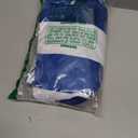 Oudain Greek Party Decorations Greek Tablecloth Satin Greece Flag Tablecloth Rectangular Table Cover for Kitchen Dining Decor Party Family Gatherings Outdoor Events (59 x 83 Inch)