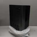 ToLife Dehumidifier for Home 95 OZ Water Tank, 1000 sq.ft Dehumidifiers for Basement Bedroom Bathroom with Auto Shut Off 7 Colors LED Light, Grey