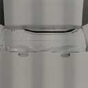 Cervical Neck Pillow for Neck Pain Relief- Memory Foam Pillow for Side and Back Sleepers, BASF Support with Ergonomic Pillow (Light Grey)