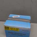 Wowflash Super Absorbency Disposable Diaper Pads for Baby, Puppy and Adults, Disposable Changing Underpads for Baby, 50 Count, 17” x 13''