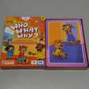 Who What Why Conversation Cards for Kids  Learning Game for Social Skills, Emotional Intelligence & Critical Thinking  Speech Therapy Resources, Sequencing Game & Articulation Materials, Ages 4+