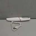 Electric Foot File and Callus Remover,Professional Pedicure Tools for Dry, Calluses, Dead, Cracked, Hard Skin,Equipped with 2 Grinding Heads and 1 Cleaning Brush