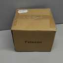 2 Pack Ceramic Brass Semi Flush Mount Ceiling Light Vintage Hallway Light Fixtures, Modern Small Ceiling Mount Light Lamp for Hall Kitchen Entryway Passway Porch Foyer