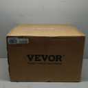 VEVOR Air Fryer Toaster Oven, 28L/29.6Qt Large Capacity 13 in 1 Functional Convection Oven, 1800W 2-Tier Toaster Ovens Countertop Combo with Wire Racks, Pizza Pan, Gloves, Home and Commercial Use