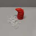 Red Lantern String Lights 13.12 ft 20 LEDs Battery Operated Hanging Lanterns String Lights for Chinese New Year,Spring Festival,Wedding,Party Decoration,Christmas