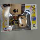 Funko Pop NBA: Warriors - Stephen Curry, One Size - Collectable Vinyl Figure - Gift Idea - Official Merchandise - Toys for Kids & Adults - Sports Fans - Model Figure for Collectors and Display