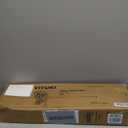 9-Inch Cutting Blade Lawn Edger Universal Attachment for More Brands of Powerheads (Orange+Black)