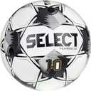 Select Select Numero 10 Soccer Ball (5, White/Black NFHS V25 - 1-Ball)