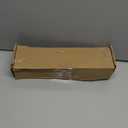 Industrial Iron Pipe Clothes Hanging Bar DIY Wall-Mounted Garment Rack Heavy Duty Clothing Rack for Bedroom, Laundry Room, Closet Storage (Black 24 Inch)