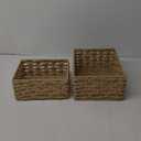 Basket Home Decor Set of 2