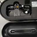 Dreo Smart Humidifiers for Bedroom, Top Fill 4L Supersized Humidifier Large Room with 28 dB, 36H Runtime, Touch/APP/Voice Control, Nightlight, Cool Mist Humidifiers for Baby, Plants, Indoor, Black