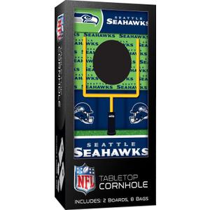 MasterPieces Officially Licensed NFL Tabletop Cornhole for Adults