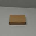 10 Pack 2 inch Brushed Nickel&Gold Cabinet Handles Square Zinc-Alloy Pulls for Kitchen Dresser Closet and Bathroom Cabinets Hardware (Single Hole)