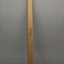 Pampas Grass Decor Tall,Long Pampas, Large Pompas Floral, Elegant Feather Flowers for Wedding Decorations, Living Room Decor (Natural Gold, 4pcs 43.3"(110cm))