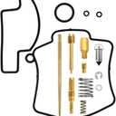Carburetor Repair Set Carb Rebuild Kit Replacement for Yamaha YZ250 2000 2001 YZ 250