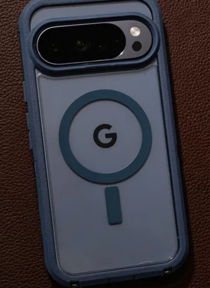 BENKS for Google Pixel 10 Case/Pixel 10 Pro Case, MagSafe Compatible, Aurora ArmorAir Ultra Slim & Light Case Built with Dupont Kevlar, Minimalist Design