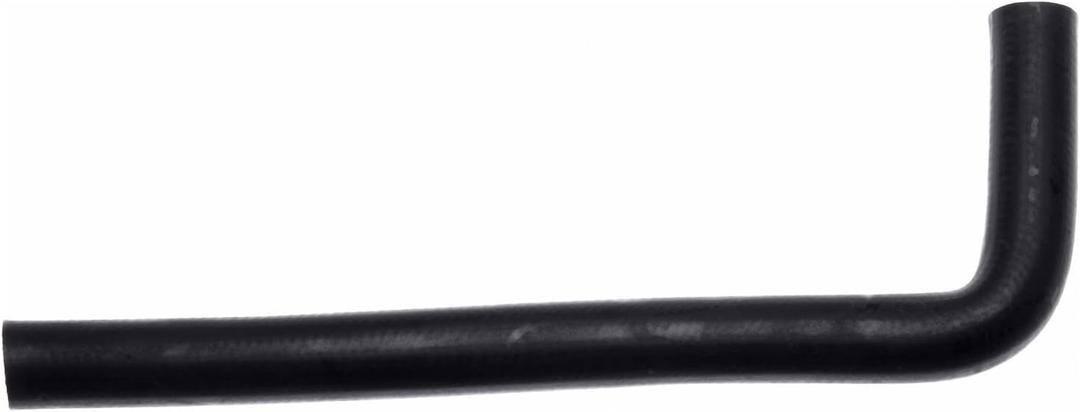 ACDelco Professional 16199M 90 Degree Molded Heater Hose, Black