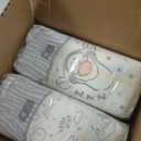 Huggies Overnites Size 6 Overnight Diapers (35+ lbs), 42 Ct