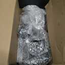 Mueller Multistick 5-in-1 Immersion Blender Handheld,12 Speed Hand Mixer-Turbo Boost,Heaviest Duty Copper Motor,Titanium reinforced Blades Hand Blender,Milk Frother Wand,Whisk,Beaker,Chopper,Grey 